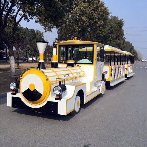 正定无轨小火车